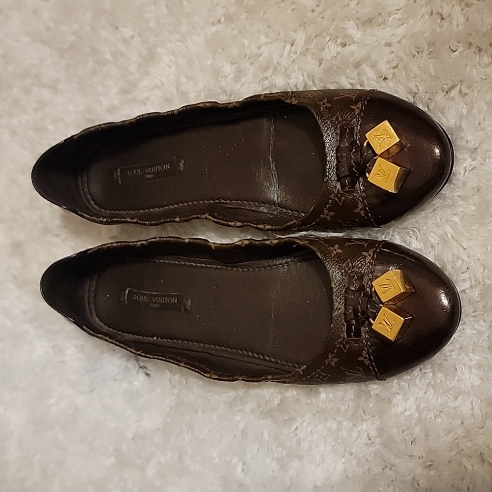 COPY - Louis Vuitton Ballerina